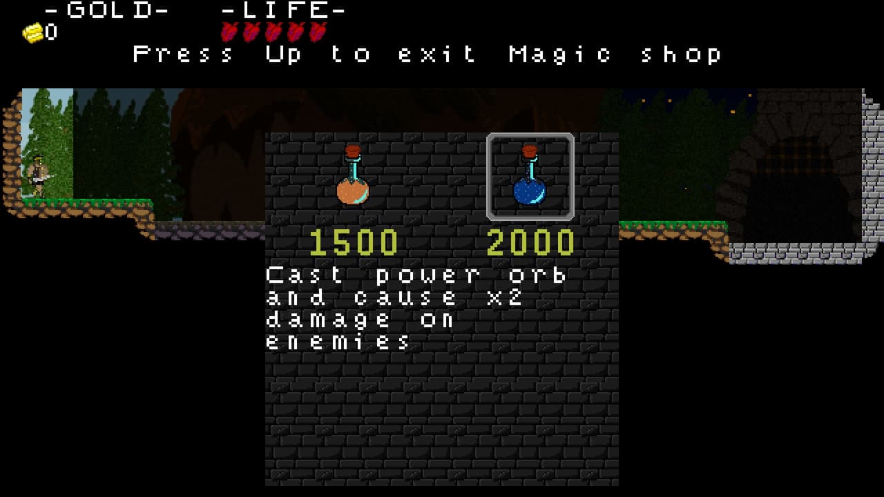 Xenia screenshot 3