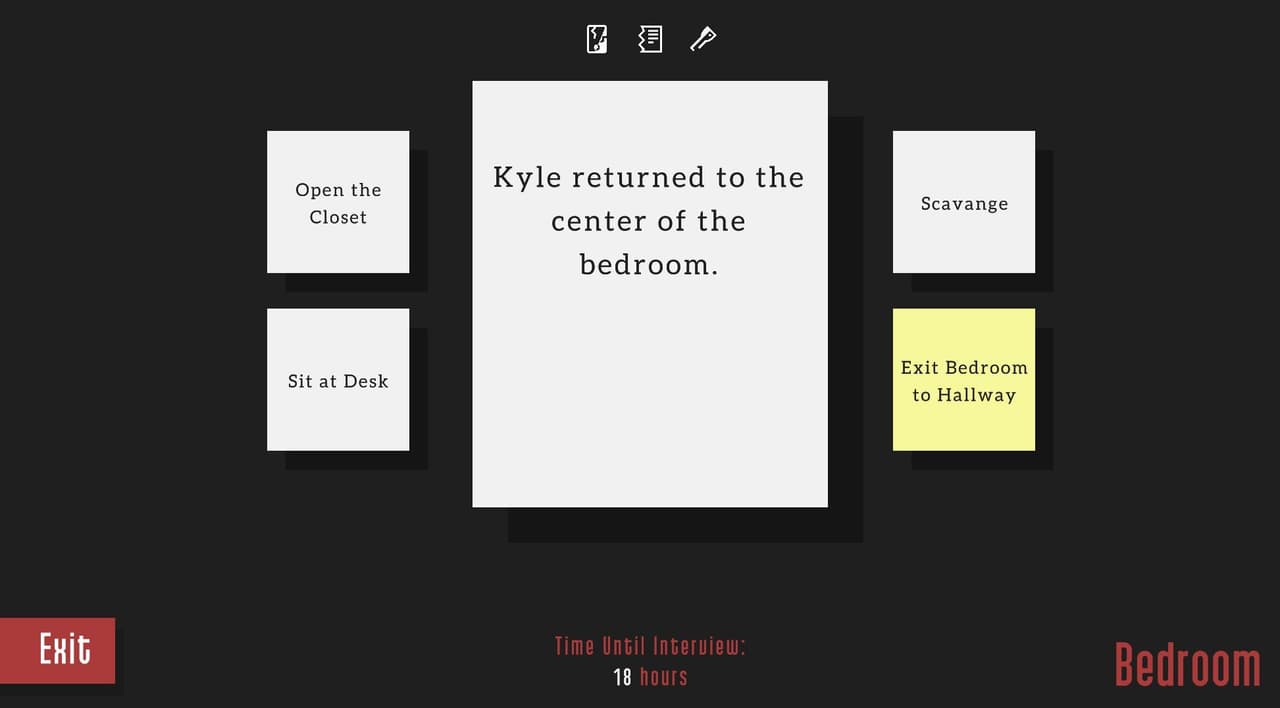 Kyle is Famous (itch) screenshot 4