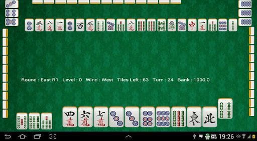 Hong Kong Style Mahjong - Paid screenshot 3