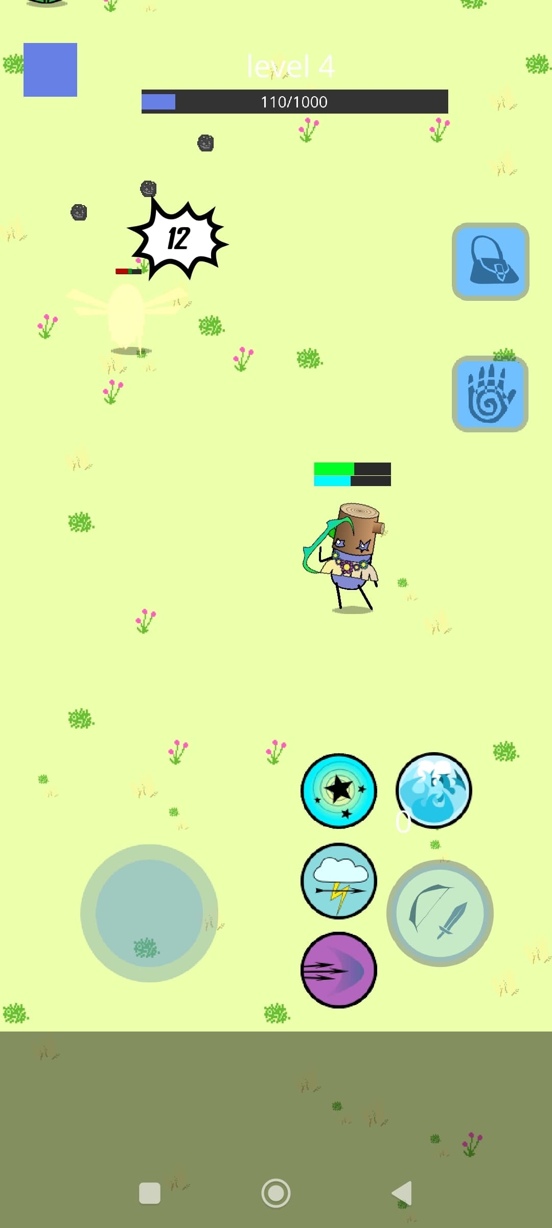 Bean Guy: Rogue Elements screenshot 6