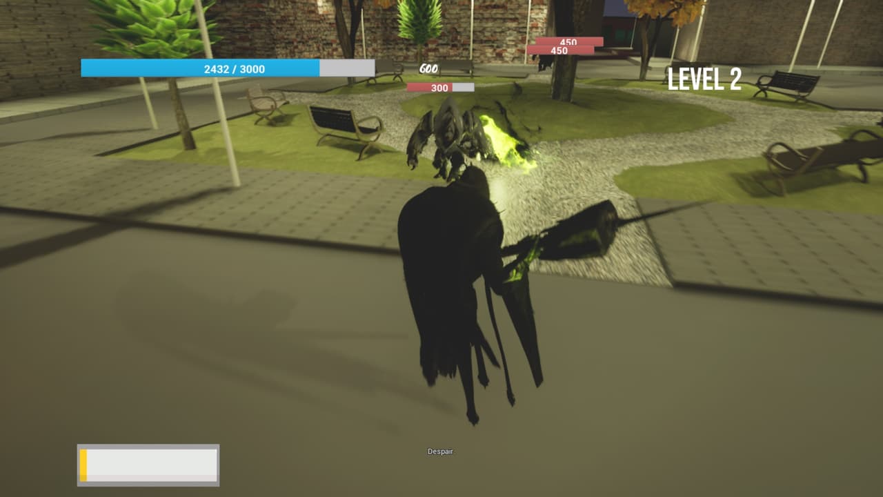 Survive The Justice screenshot 3