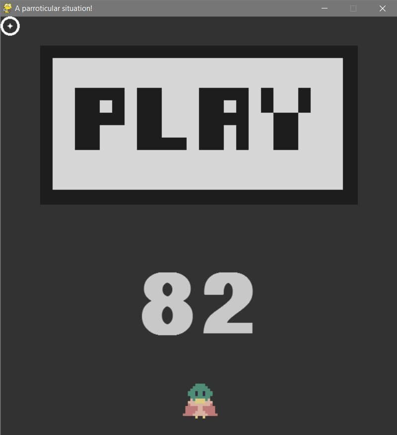 A parroticular situation! screenshot 2
