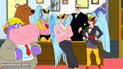 Harvey Birdman: Attorney at Law screenshot 2