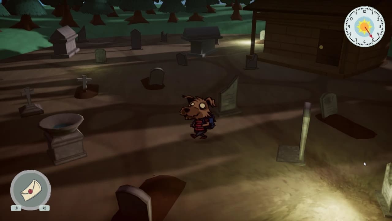 Run of the Mill screenshot 2