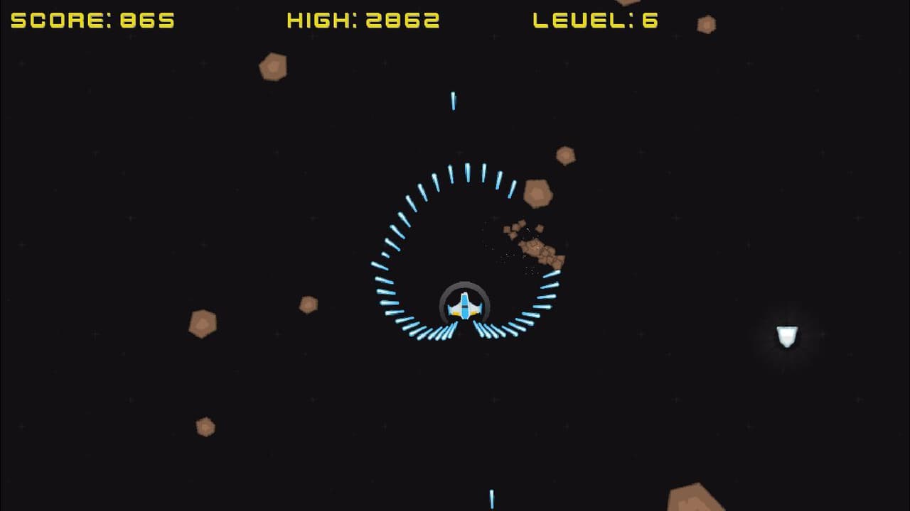 Shoot! Asteroids! screenshot 3