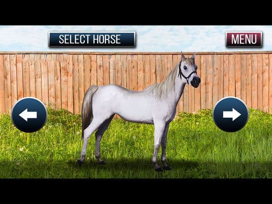 Drive Horse In City Simulator screenshot 3