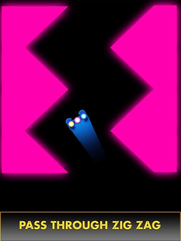 Fidget Spinner Twisty Blocks screenshot 2
