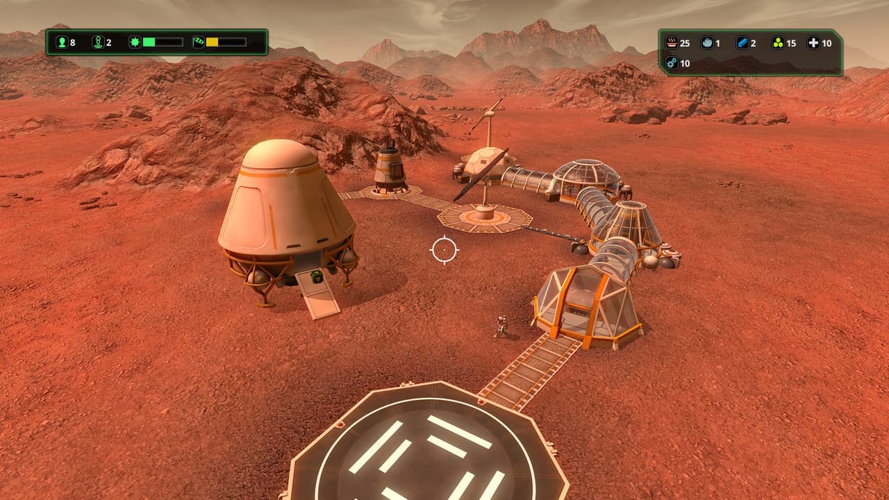 Dawn of Man + Planetbase screenshot 3