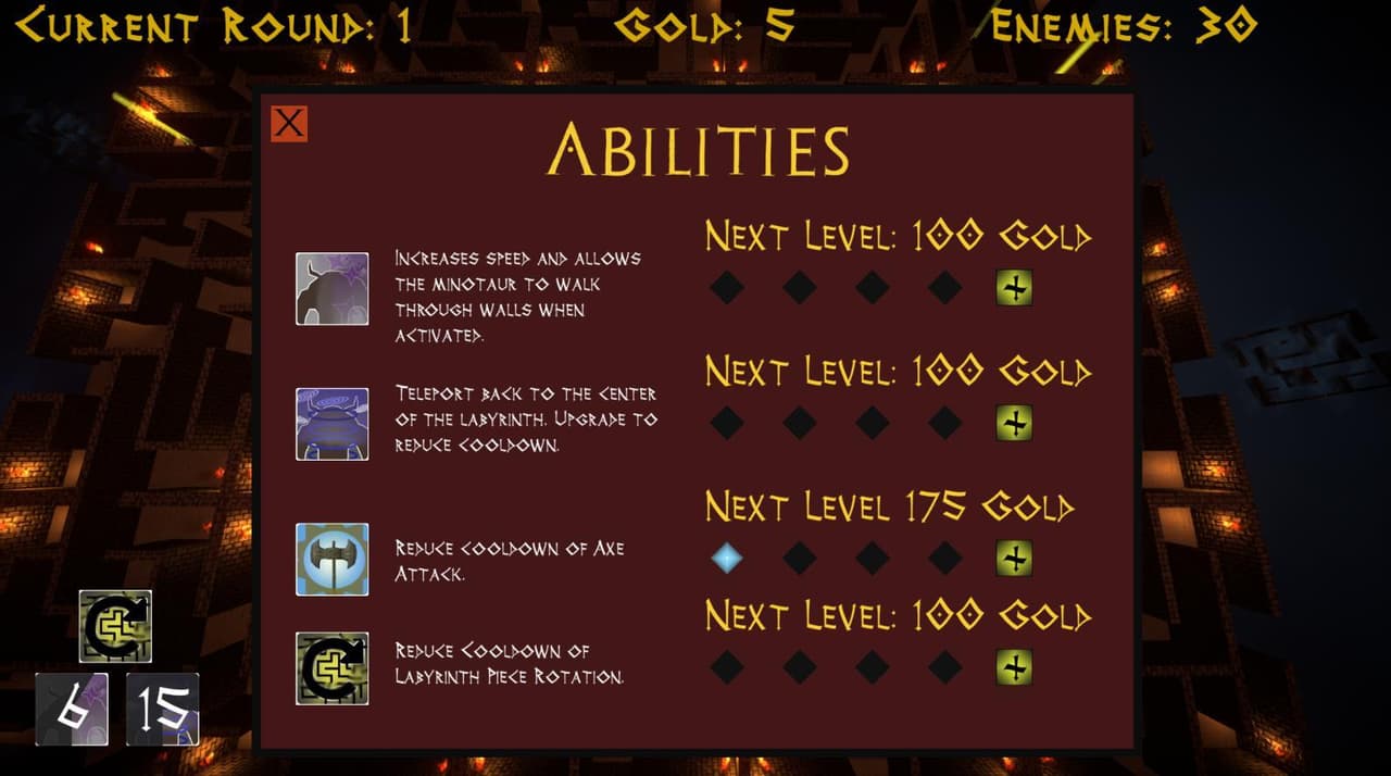 Live, Labyrinth, Love screenshot 6