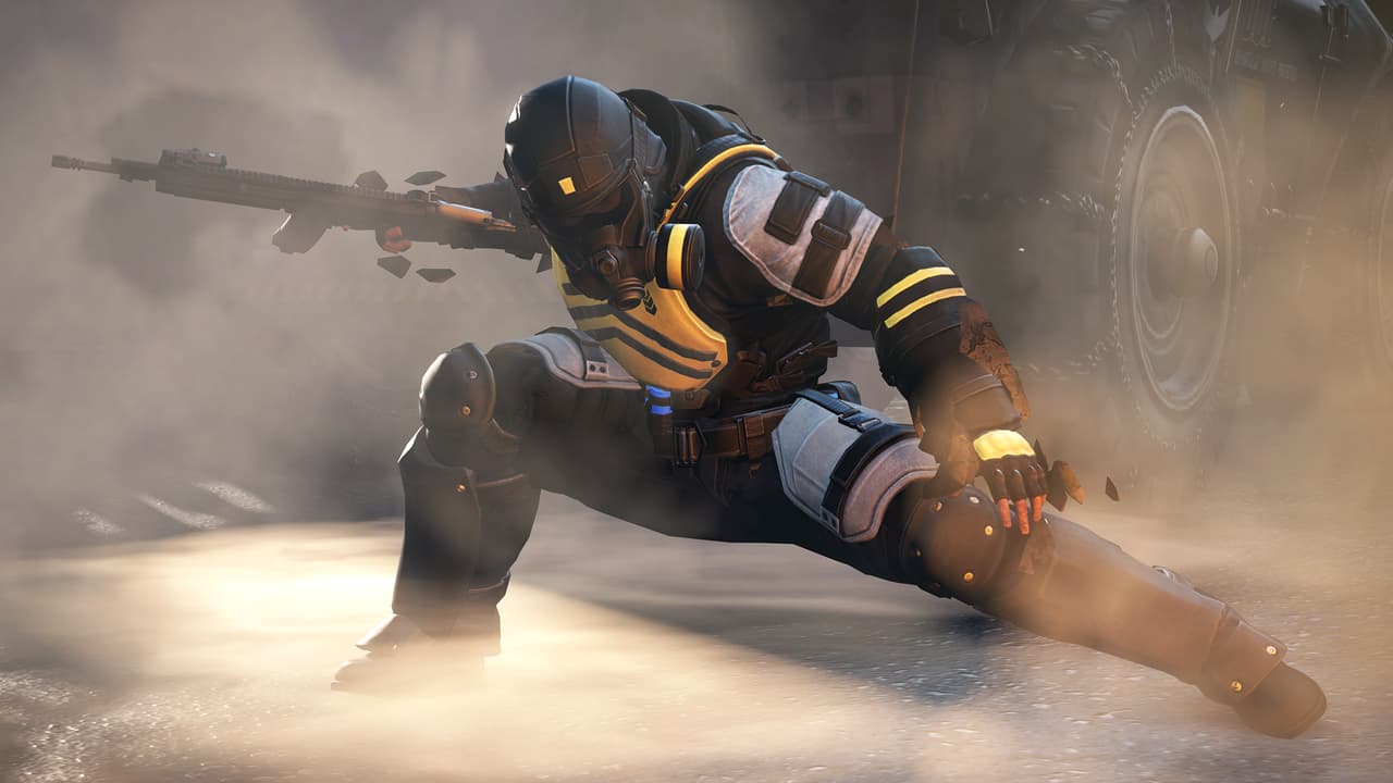 inFAMOUS Second Son screenshot 4