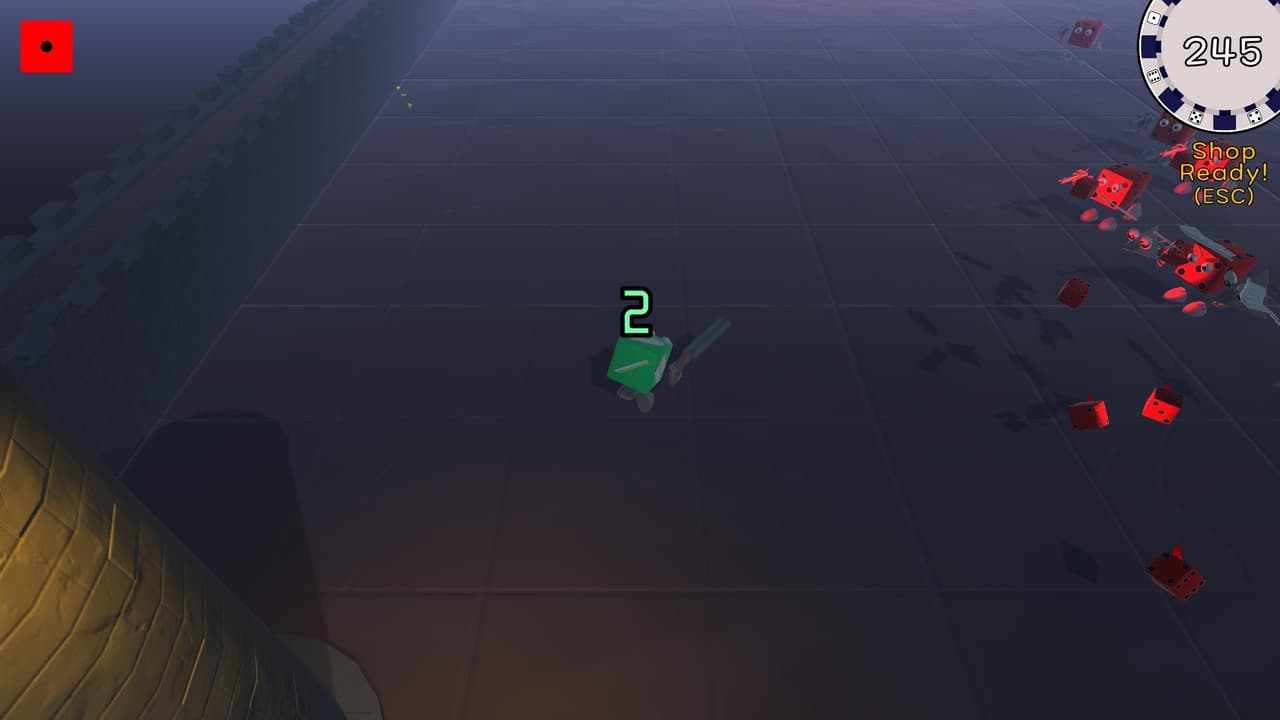 The Dour Dice Tower screenshot 3