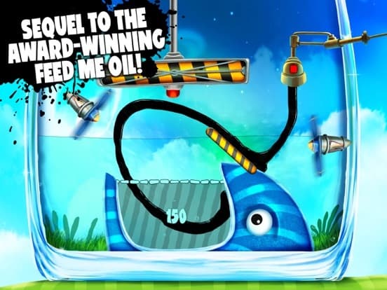 Feed Me Oil 2 screenshot 2