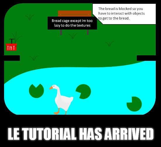 Entitled Goose Game screenshot 3