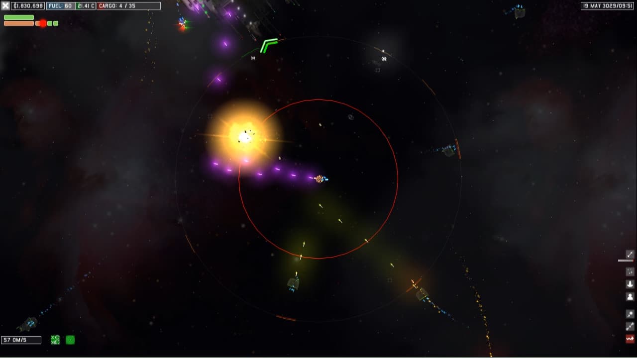 3030 Deathwar Redux screenshot 3