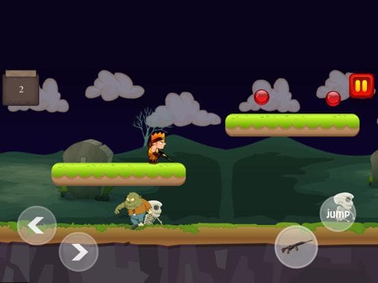 Zombie Journey screenshot 5