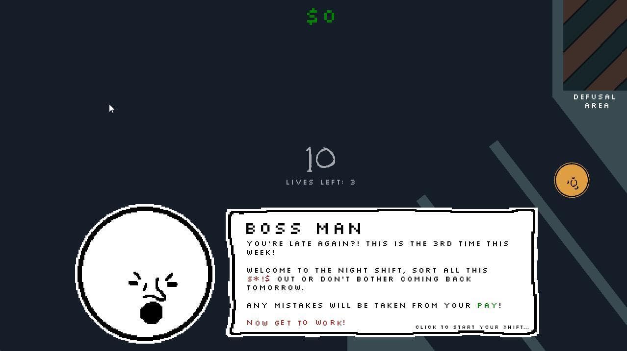 LD51 - Sort Me Right Out screenshot 2
