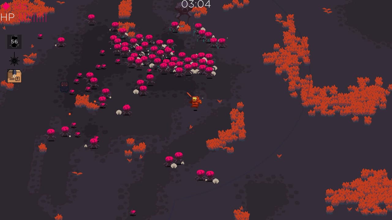 ion cannon (Umb16, Shumigrin) screenshot 3