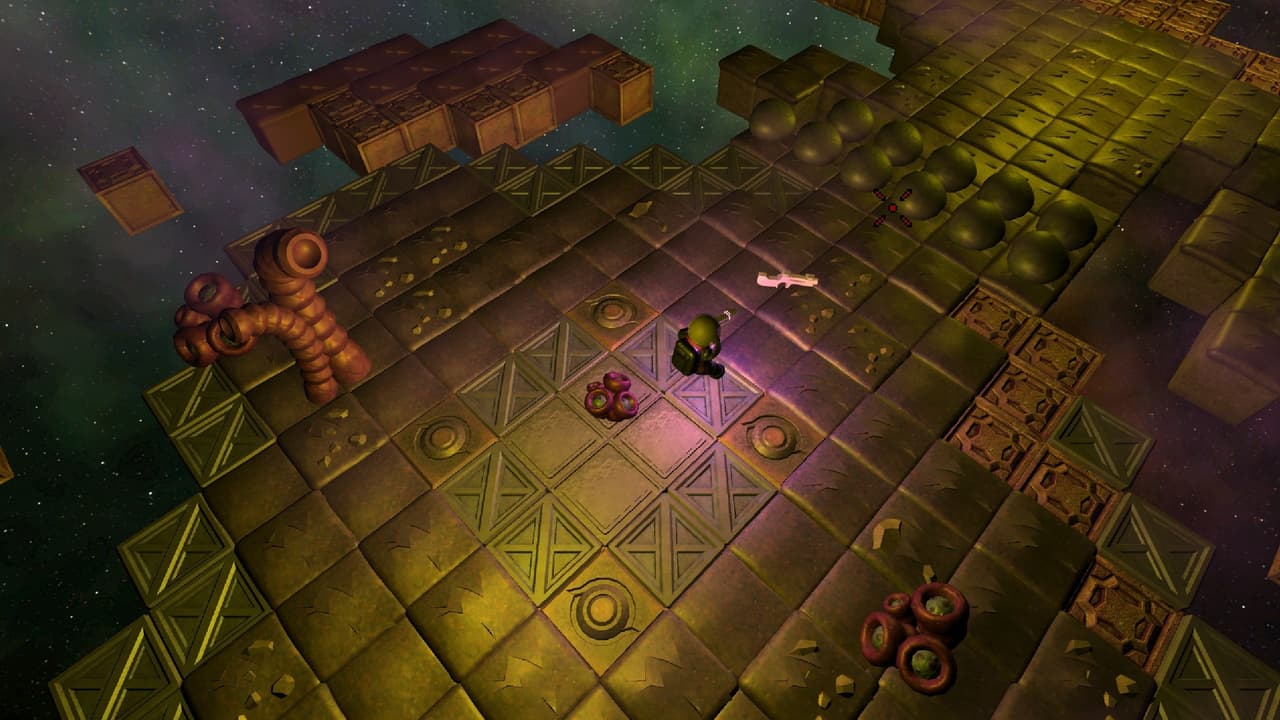 Eldritch Execution (Mushrooman) screenshot 3