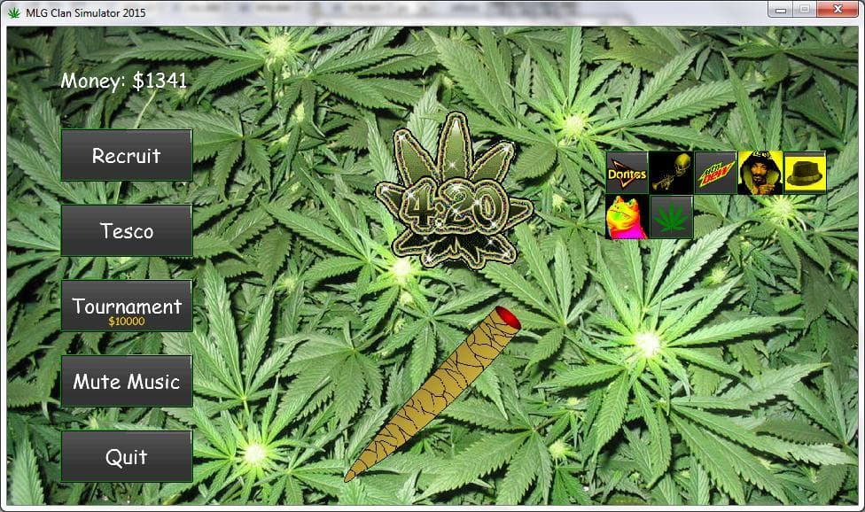MLG Clan Simulator 2015 screenshot 5