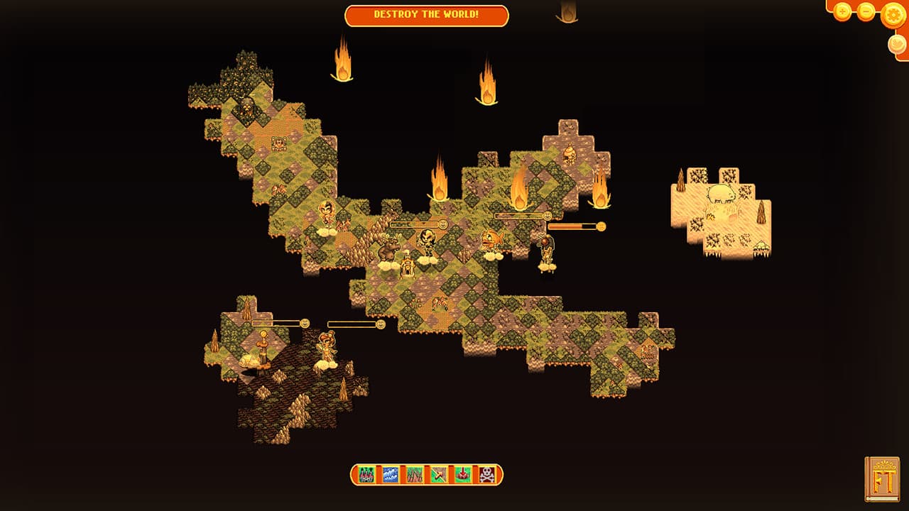 Fate Tectonics screenshot 5