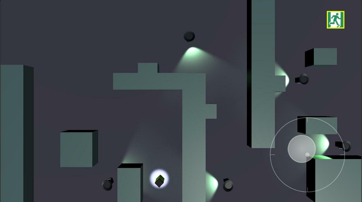 Tricky Stealth screenshot 3