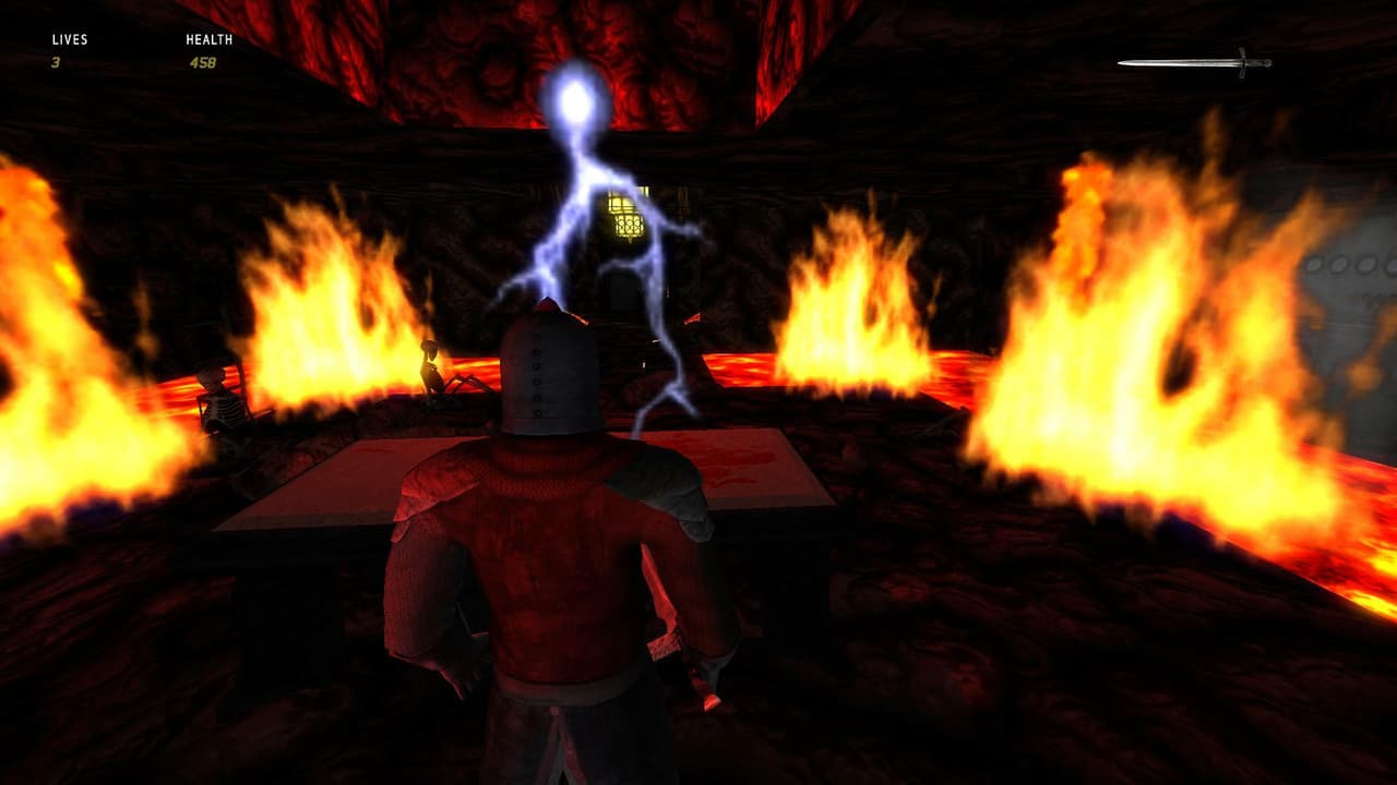 King Moralis - FPS Game screenshot 5