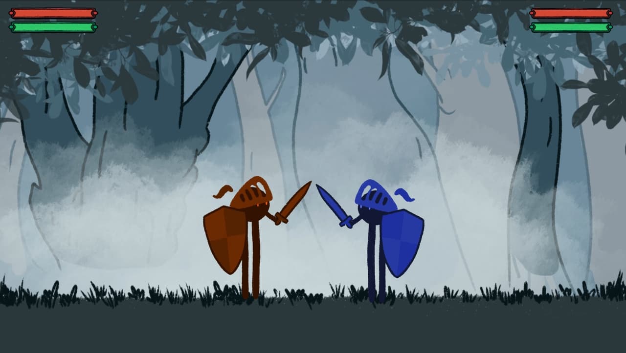 Tiny Knights (Rainbow Bears Studio) screenshot 3