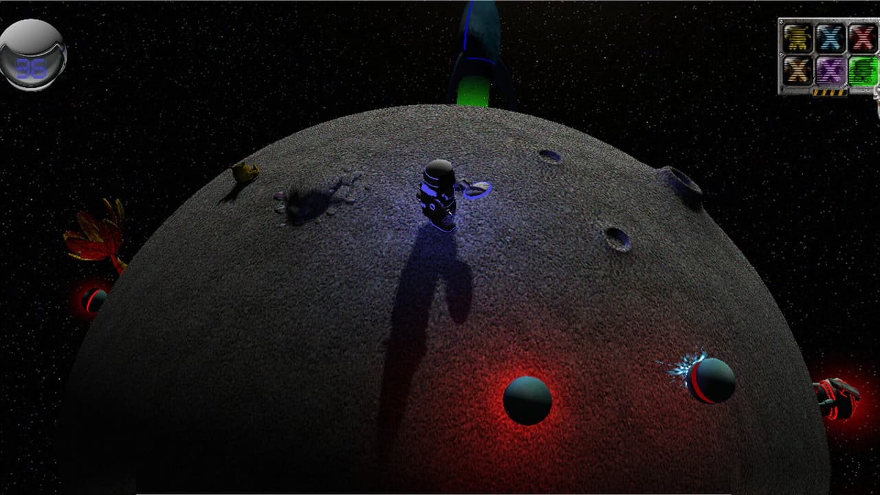 Selenaut Quest screenshot 4
