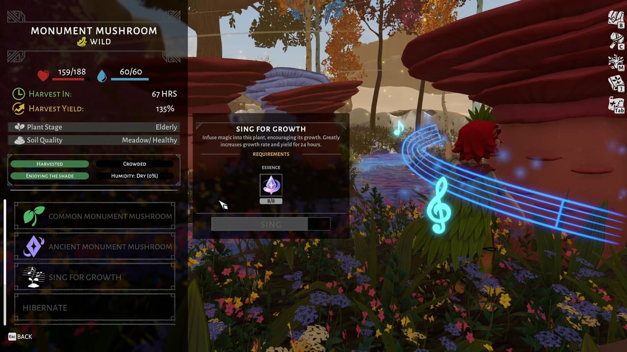 Wildmender screenshot 6