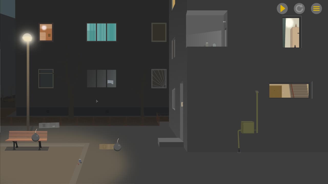 Bomba (Cristian Gheorghiu) screenshot 2