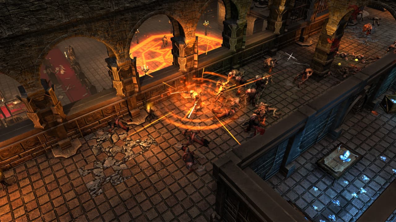 R.A.W. Realms of Ancient War screenshot 4