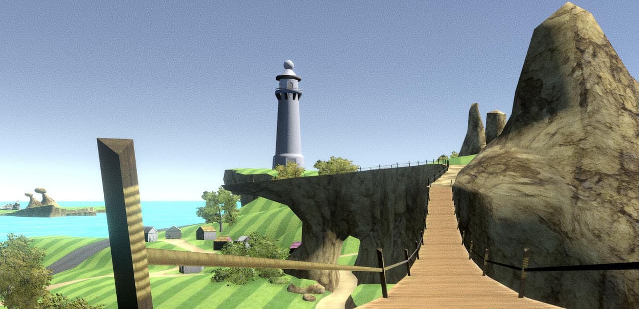Nintendo Wii Wuhu Island screenshot 3