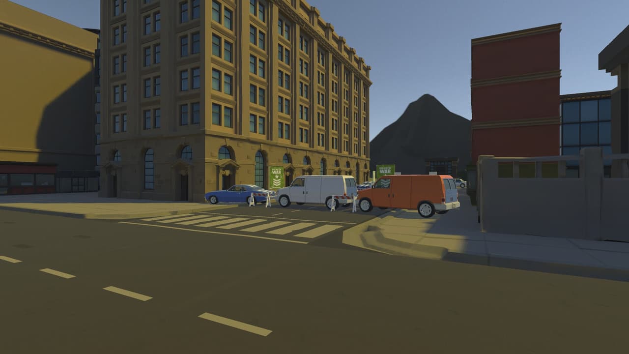 Taxi Libre screenshot 5