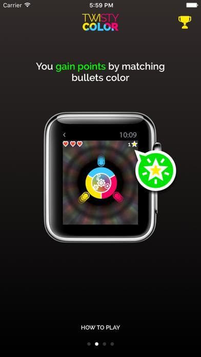 Twisty Color screenshot 3
