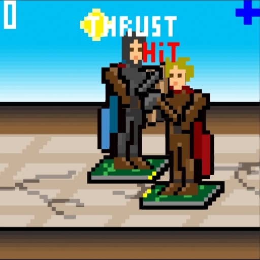 Intents: Man to Man (v1.01a) screenshot 2
