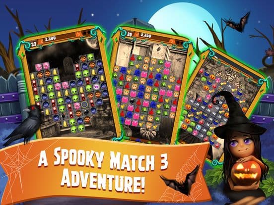 Mystery Mansion – Match3 Mania screenshot 2