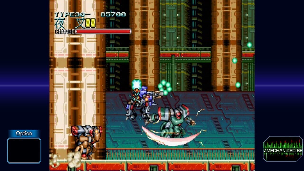 WolfFang SkullFang Saturn Tribute Boosted screenshot 5