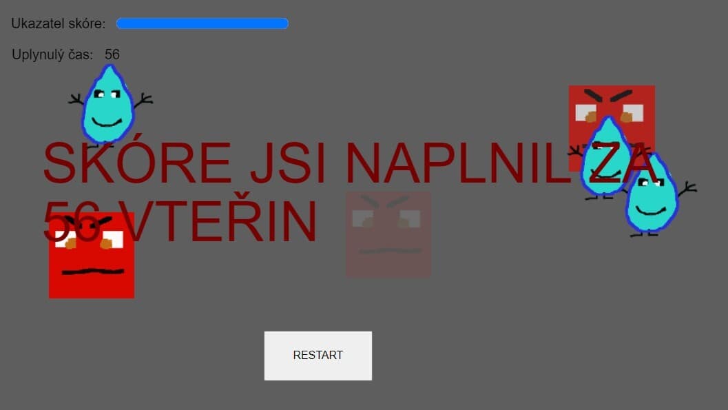 Kliktendo (#1 Hra za hodinu)