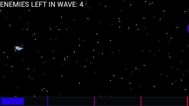 Ready, uNsTeAdY, FIRE! screenshot 2
