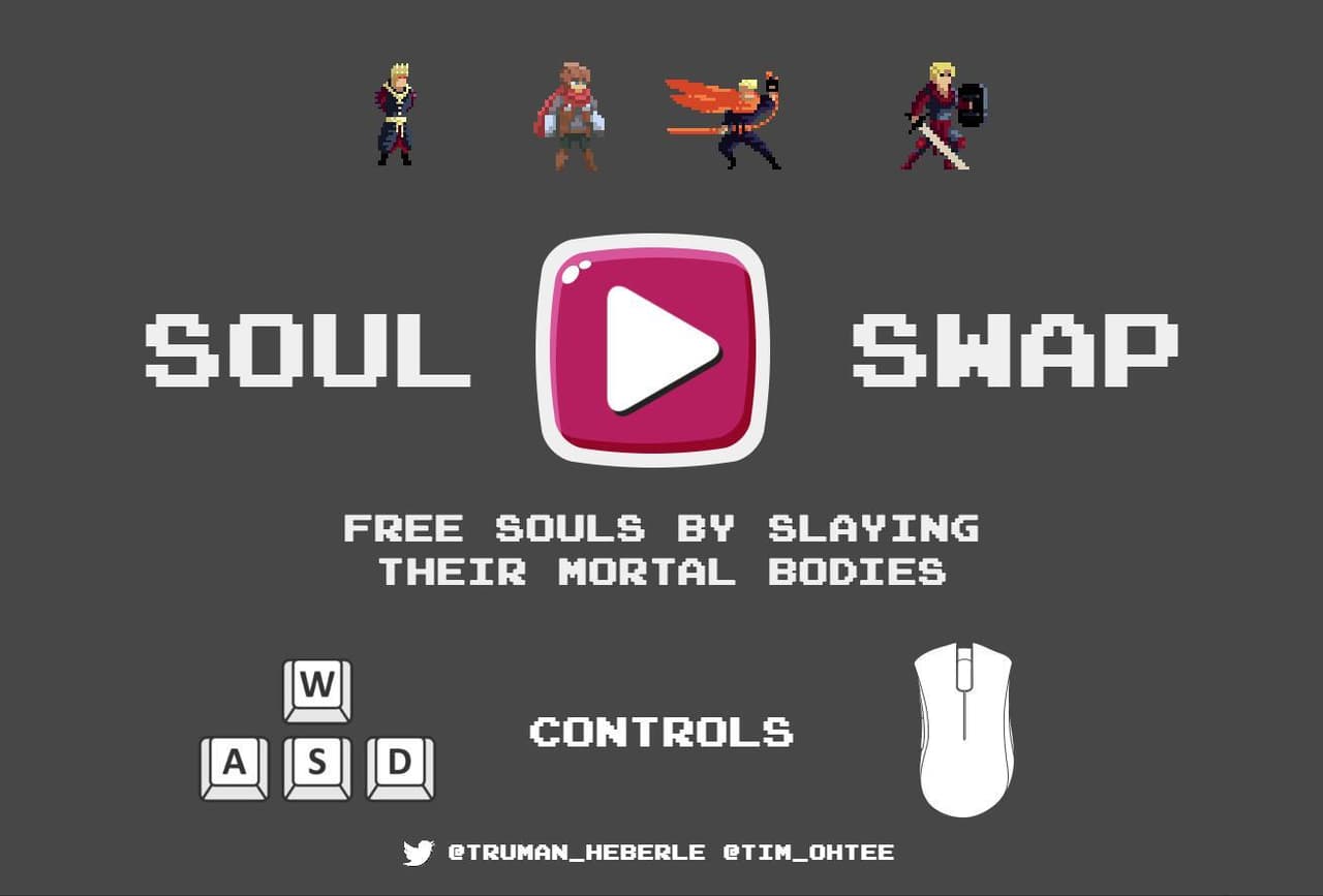 Soul Swap (TrumanHeberle)
