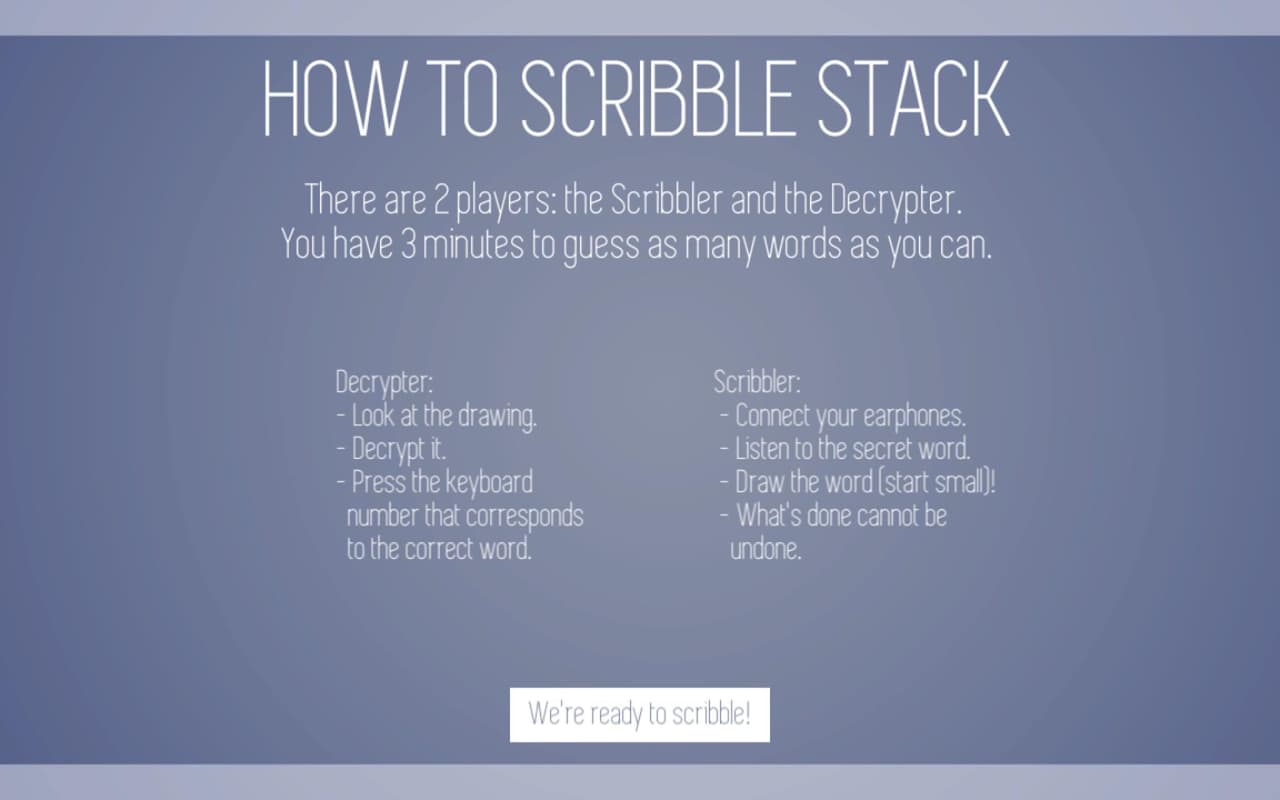 Scribble Stack screenshot 2