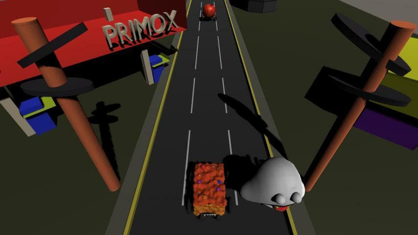 TURRÓN MOVIL screenshot 4