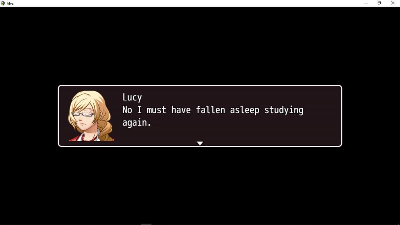 Alva screenshot 2