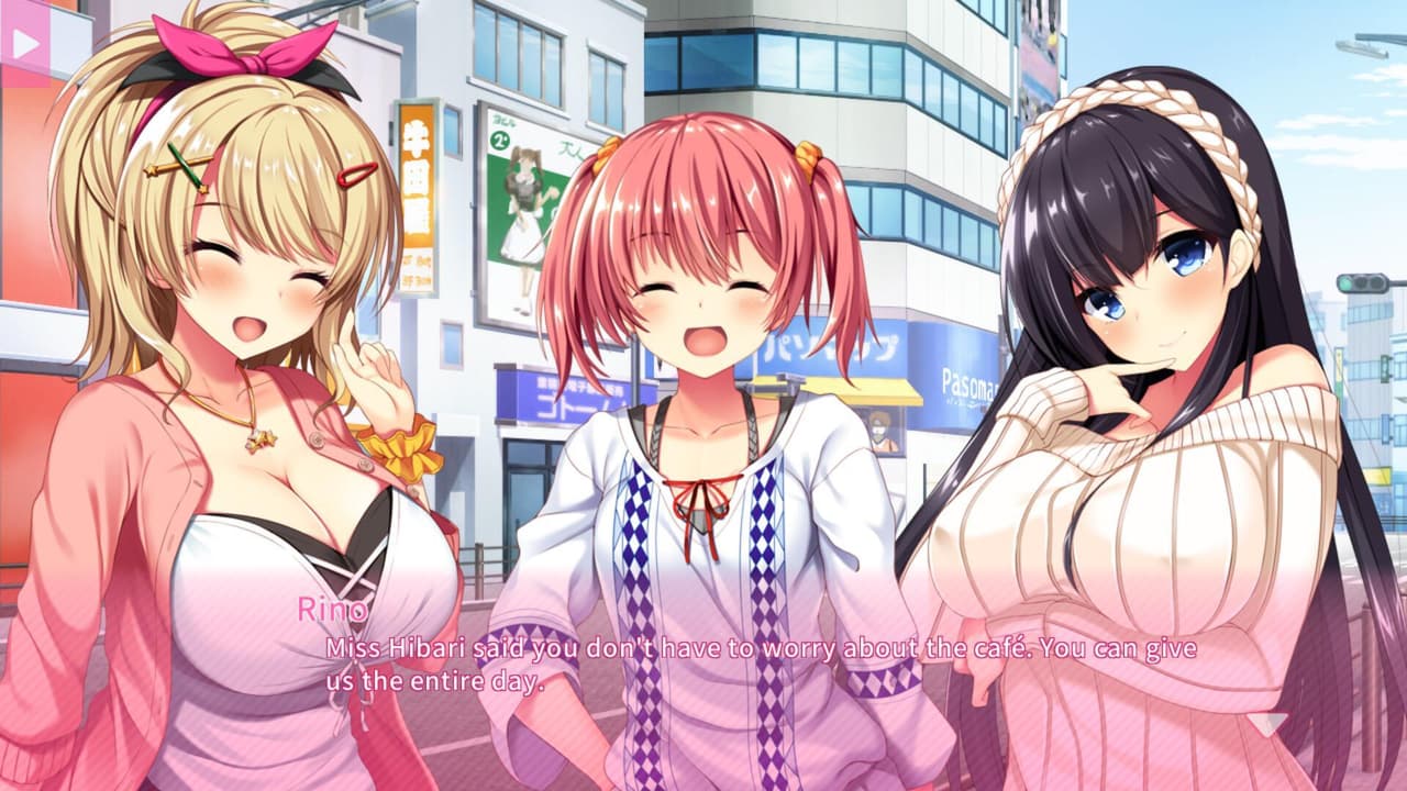 Real Anime Situation! 2 screenshot 5