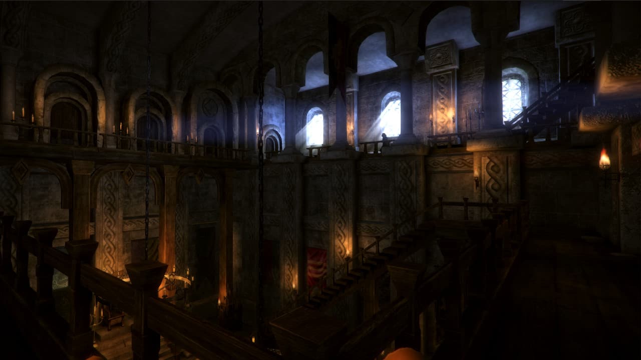 Castle Heist: Chapter 1