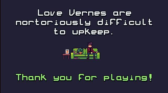 Love Verne