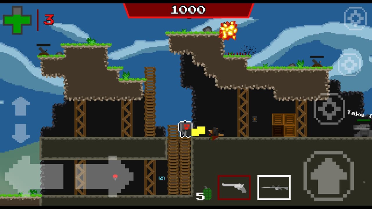 GUNDOM screenshot 2