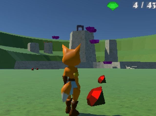 Meowgic 32bit Jam Edition screenshot 4