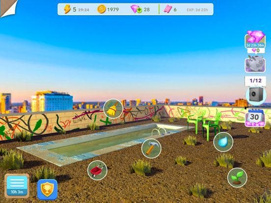 Dream Garden Makeover screenshot 3