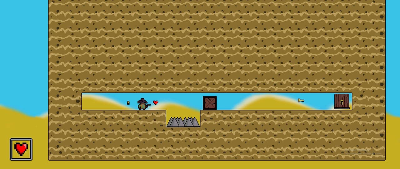 The Non Prepared Adventurous screenshot 2